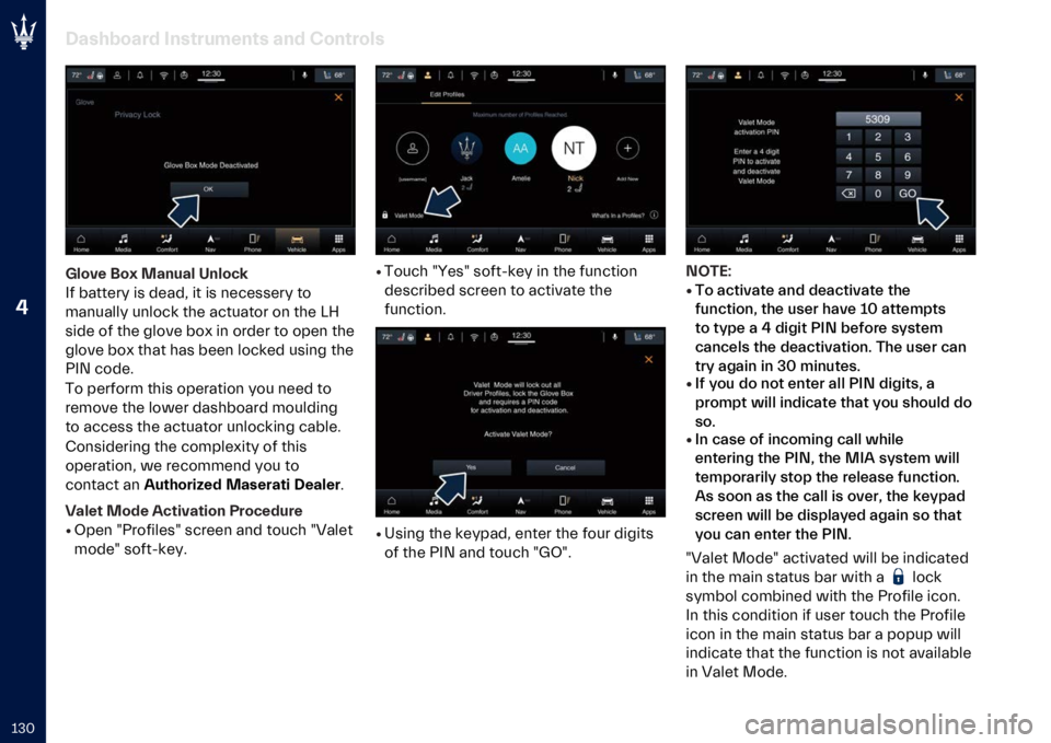 MASERATI GHIBLI 2023  Owners Manual �
�H�3�@ ��
���)��
�� �"�������
��� �
�� �*�������
�7���+�
 �&��. ��
���
� �#�����=
�/� ������� �� ����� �� �� �	�������� ��
���	��