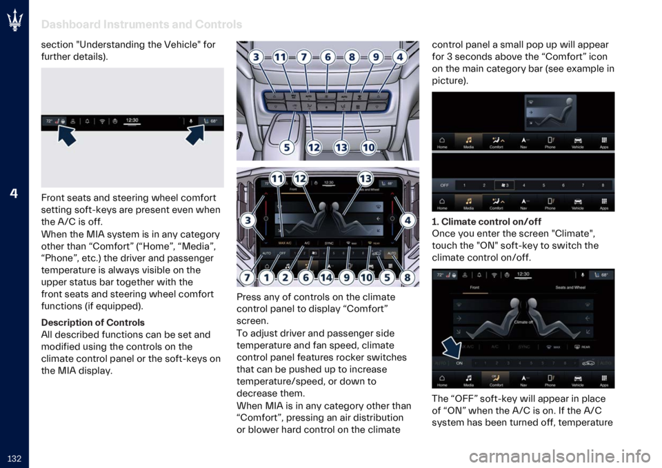 MASERATI GHIBLI 2023  Owners Manual �
�H�3�* ��
���)��
�� �"�������
��� �
�� �*�������
�������	 �)�6�	�������	���	�
 ��� �?�������) ���
������� ��������<�
�"���	� ��