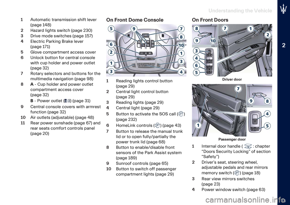 MASERATI GHIBLI 2023 User Guide �
�H�3
�#���
����
�����$ ���
 �%�
�����

� �2�������� ����	��������	 ����� ���
��
�;���
� �H�4�9�<
� �C�� ��� ���
��� ������ �;���
� �