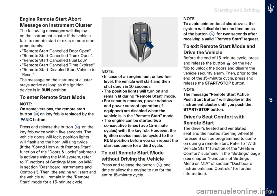 MASERATI GHIBLI 2023  Owners Manual �
�H�4�3
�(��
�����$ �
�� ����+���$
�-��$���
 �6�
����
 �(��
�� ��)���
��
���
�$�
 �� �"�������
�� �*�����
�
��� ��������	�
 ������
�� ��