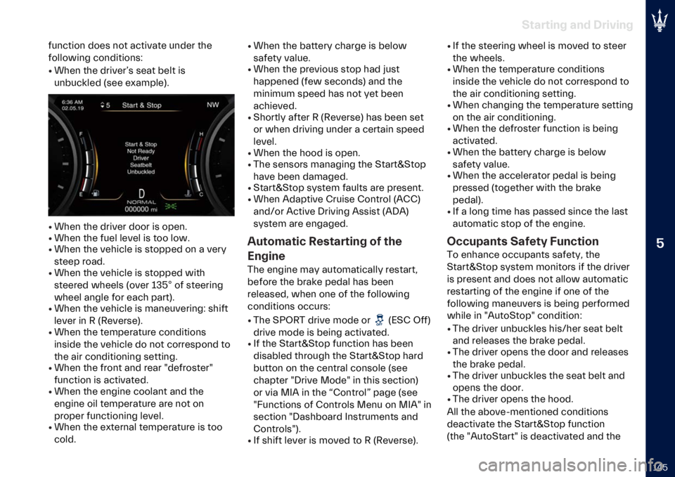 MASERATI GHIBLI 2023  Owners Manual �
�H�4�
�(��
�����$ �
�� ����+���$
���	�����	 ���� �	�� �����
��� ��	��� ���
��������	�
 ���	������	��#
�A �(���	 ��� ����
���7� ���