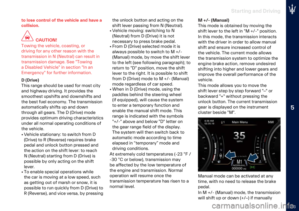 MASERATI GHIBLI 2023  Owners Manual �
�H��3
�(��
�����$ �
�� ����+���$
�� ����
 ������� �� ���
 �+�
�����
 �
�� ��
�+�
 �
���������� �*��#�3�"�0�2�8
�����	�
 ��� �
������� �