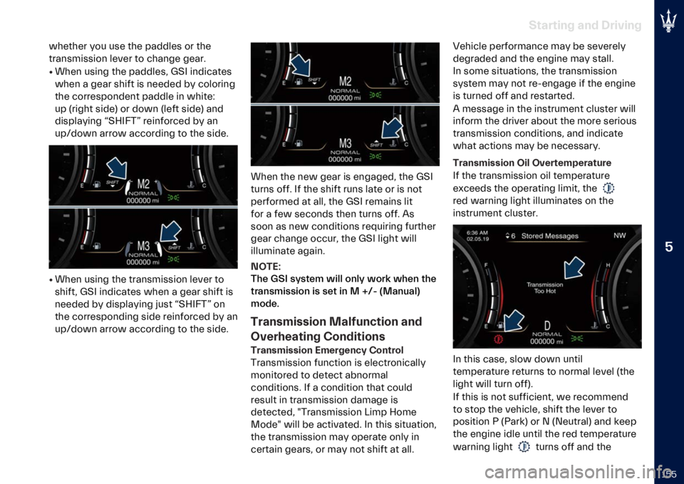 MASERATI GHIBLI 2023  Owners Manual �
�H��
�(��
�����$ �
�� ����+���$
������� ��� ��� ��� ������� �� ���
����	��������	 ���
�� �� ����	�
� �
����
�A �(���	 ����	�
 