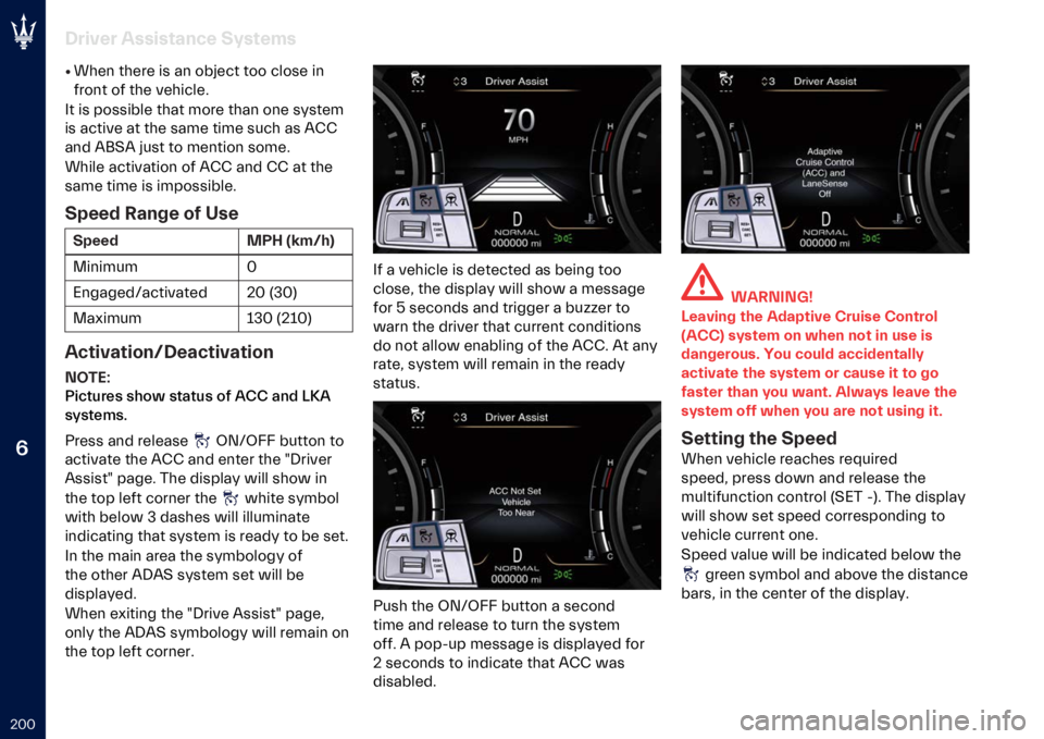 MASERATI GHIBLI 2023  Owners Manual �
�*�@�@ ����+�
� �������
���
 �(�,���
��
�A
�(���	 ����� �� ��	 ���I��� ��� ����� ��	
����	� �� ��� �
�������
�/� �� �������� ���