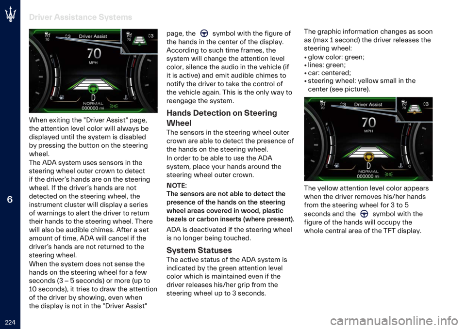 MASERATI GHIBLI 2023  Owners Manual �
�*�*�4 ����+�
� �������
���
 �(�,���
��
�(���	 ������	�
 ��� �)�+���
�� �2������) ���
��
��� �����	����	 ���
�� ����� ���� ������