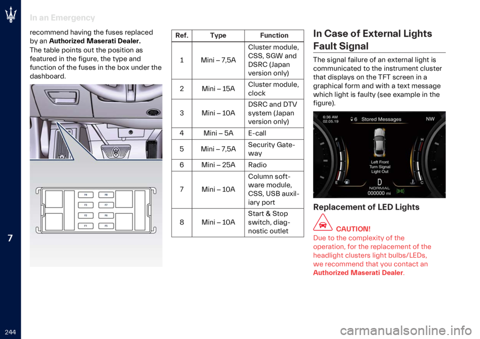 MASERATI GHIBLI 2023  Owners Manual �
�*�4�4 �"� �
� �-��
��$�
���,
��������	� ���
��	�
 ��� ����� ��������
�� ��	
��������	�
� ��
��
��
�� ��
�
��
��
��� ����� ����	�� 