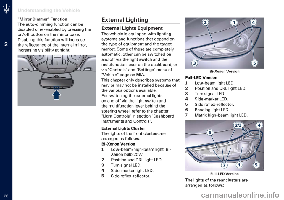 MASERATI GHIBLI 2023 Owners Manual �
�*�& �#���
����
�����$ ���
 �%�
�����

�G������ �����
��G �@�������
��� �����������	�
 ���	�����	 ���	 ��
�������� �� �����	��