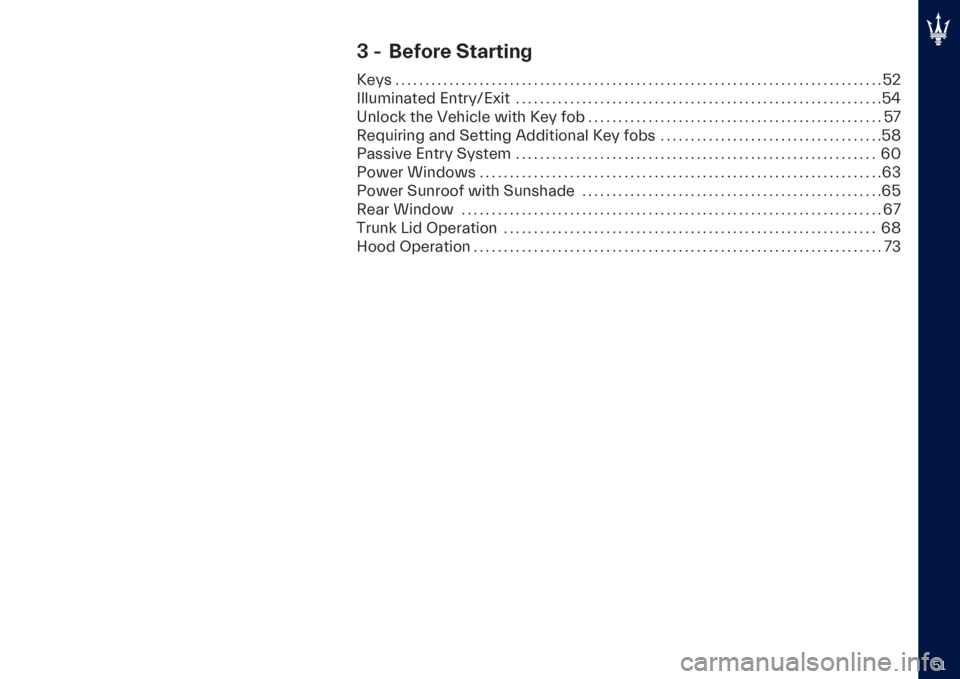 MASERATI GHIBLI 2023 Workshop Manual ��H
� �/ �&�
����
 �(��
�����$
�5��� � � � � � � � � � � � � � � � � � � � � � � � � � � � � � � � � � � � � � � � � � � � � � � � � � � 