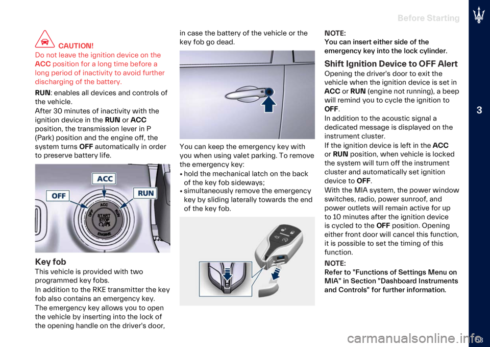 MASERATI GHIBLI 2023 Workshop Manual �
��3
�&�
����
 �(��
�����$
�*��#�3�"�0�2�8
�+� �	�� ����
� ��� ��
�	�����	 ���
��� ��	 ���
��*�* ��������	 ��� � ���	�
 ���� ������ �
���