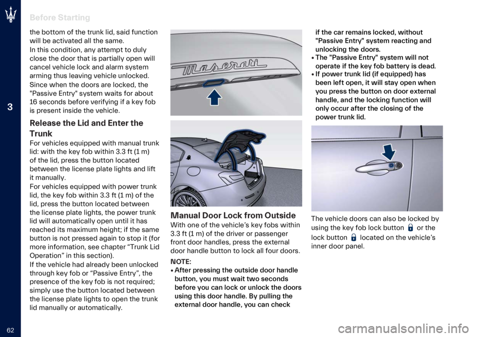 MASERATI GHIBLI 2023 Repair Manual �
�&�* �&�
����
 �(��
�����$
��� ������ �� ��� ����	� ���� ���� ���	�����	
���� �� �����
���� ��� ��� �����
�/�	 ���� ���	���