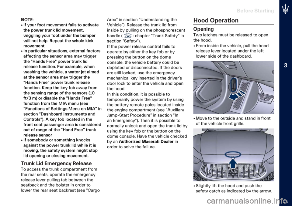 MASERATI GHIBLI 2023 Manual PDF �
�8�3
�&�
����
 �(��
�����$
�2�0�3�-�
�! �-� ���� ���� �
����
��
� ����� �� ��������
��� ���	�� ����
�" ��� �
����
��
��
�	������
� ��