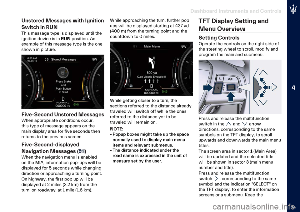 MASERATI GHIBLI 2023 Manual Online �
�8�G
��
���)��
�� �"�������
��� �
�� �*�������
�#������
� ��
���
�$�
� ���� �"�$������
�(����� �� �6�#�2
���� ������
� ���� �� ��
