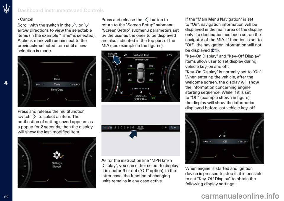 MASERATI GHIBLI 2023 Manual Online �
�9�* ��
���)��
�� �"�������
��� �
�� �*�������
�A
���	���
������ ���� ��� ������ ��	 ��� ��
����� ���������	� �� �
��� ���