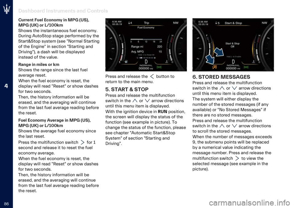 MASERATI GHIBLI 2023 Manual Online �
�9�& ��
���)��
�� �"�������
��� �
�� �*�������
�*����
�� �@��
� �-������, �� ��?�7 �C�#�(�D�9
��?�7 �C�#�1�D �� �;���B�B�=�
����� ��� ��	���
