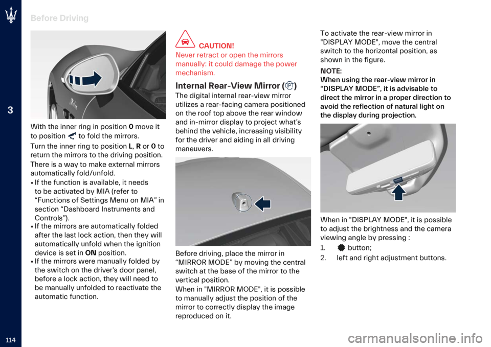 MASERATI GRANTURISMO 2024  Owners Manual �
�?�?�5 �&�
����
 ����(���$
�(��� ��� ��	�	�� ���	�
 ��	 ��������	
�F���
� ��
�� ��������	 �� ���� ��� ��������
����	 ��� ��	�	�� �