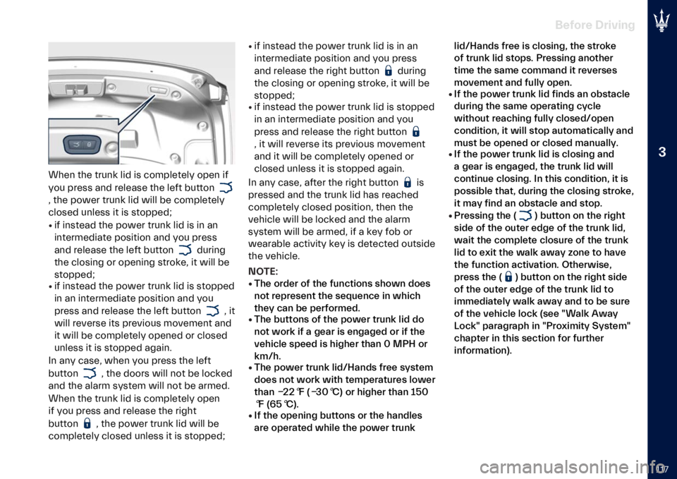 MASERATI GRANTURISMO 2024  Owners Manual �
�?�?�9
�&�
����
 ����(���$
�(���	 ��� ����	� ��� �� ���������� ����	 ��
��� ����� ��	� ������� ��� ���� ������	
� ��� �����