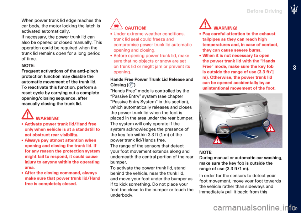 MASERATI GRANTURISMO 2024  Owners Manual �
�?�?�;
�&�
����
 ����(���$
�(���	 ����� ����	� ��� ���
� ������� ���
��� ����� ��� ����� ������	�
 ��� ����� ��
�����
���� 