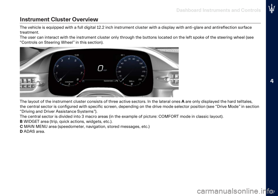 MASERATI GRANTURISMO 2024  Owners Manual �
�?�*�9
��
���)��
�� �"�������
��� �
�� �*�������
�"�������
�� �*�����
� �1�(�
��(��
� ��� �
������ �� ��!������ ���� � ���� ���
