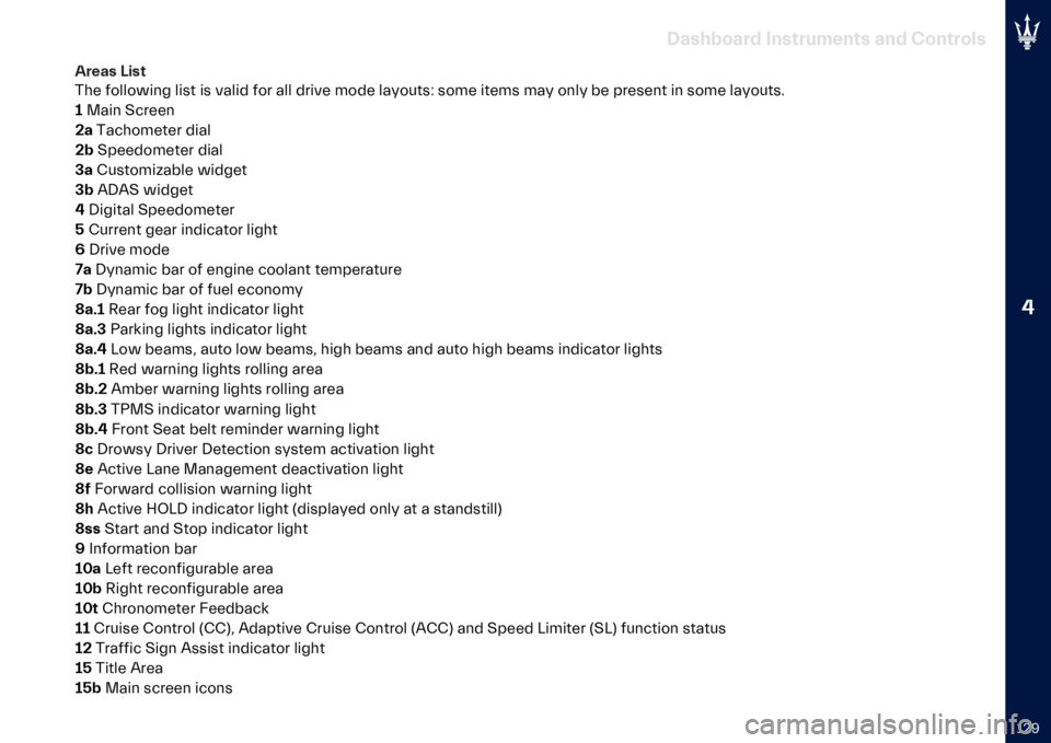 MASERATI GRANTURISMO 2024  Owners Manual �
�?�*�;
��
���)��
�� �"�������
��� �
�� �*�������
���
�
� �:���
��� ��������	�
 ���� �� �
���� ��� ��� ����
� ���� ��������# �