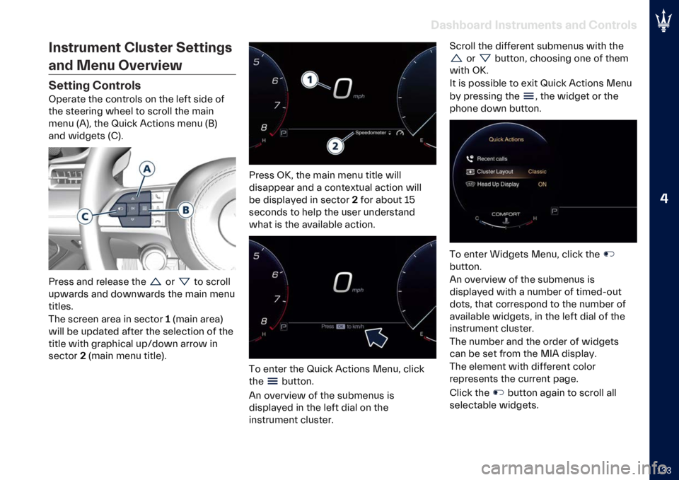 MASERATI GRANTURISMO 2024  Owners Manual �
�?�4�4
��
���)��
�� �"�������
��� �
�� �*�������
�"�������
�� �*�����
� �+�
�����$�
�
�� ��
�� �1�(�
��(��
� �+�
�����$ �*�������
���