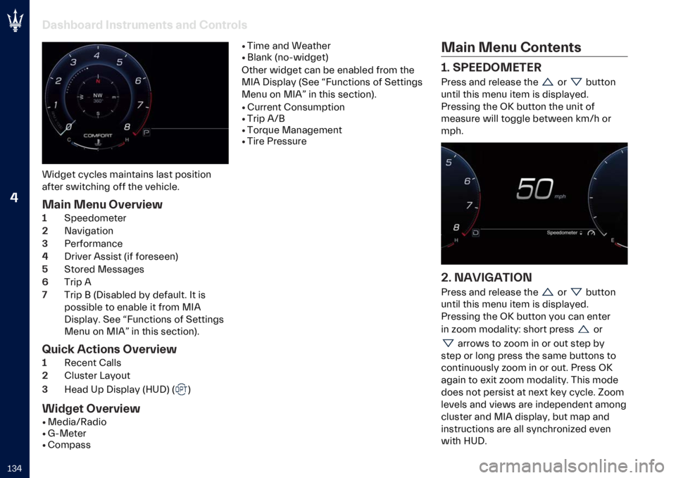MASERATI GRANTURISMO 2024  Owners Manual �
�?�4�5 ��
���)��
�� �"�������
��� �
�� �*�������
�(���
�� ������ ����	����	� ���� ��������	
����� ��������	�
 ��� ��� �
����