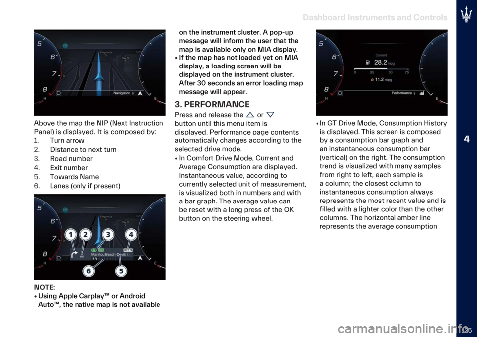 MASERATI GRANTURISMO 2024  Owners Manual �
�?�4�
��
���)��
�� �"�������
��� �
�� �*�������
�/���
� ��� ��� ��� �A�.�% �=�A��� �.�	���������	
�%��	���> �� ���������� �.� �� �