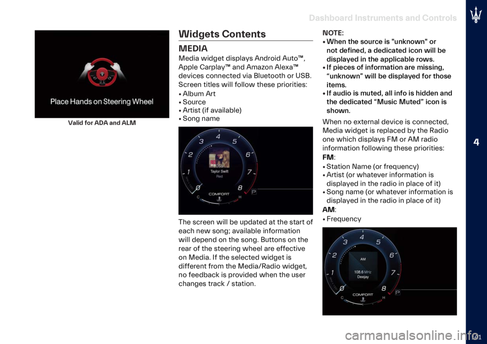 MASERATI GRANTURISMO 2024  Owners Manual �
�?�5�?
��
���)��
�� �"�������
��� �
�� �*�������
�%�
��� ��� ��� �
�� ��:�
�5���$�
�� �*����
��� ��-��"�
�,���� ����
�� �������� �