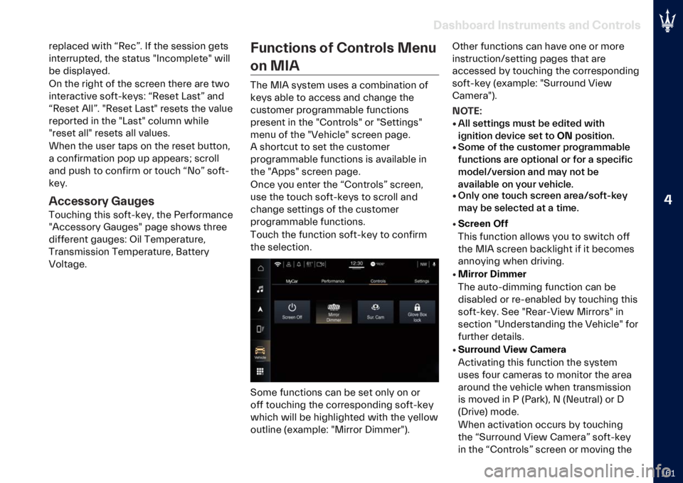 MASERATI GRANTURISMO 2024  Owners Manual �
�?�&�?
��
���)��
�� �"�������
��� �
�� �*�������
�������� ���� �2�<���3� �.� ��� �������	 �
���
��	���������� ��� ������ �)�.