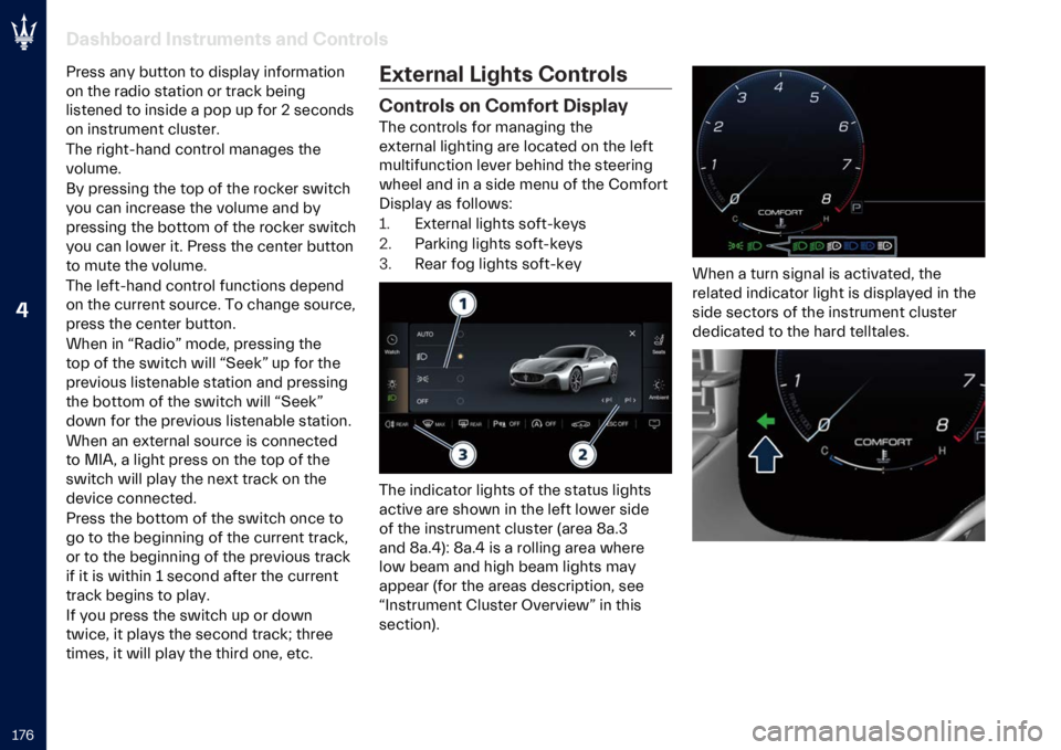 MASERATI GRANTURISMO 2024  Owners Manual �
�?�9�& ��
���)��
�� �"�������
��� �
�� �*�������
�%���� ��	� ������	 �� ������� ��	���������	
��	 ��� ����� �������	 �� ����