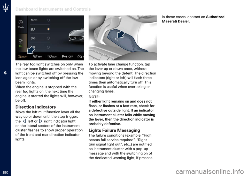 MASERATI GRANTURISMO 2024  Owners Manual �
�?�:�I ��
���)��
�� �"�������
��� �
�� �*�������
��� ���� ���
 ���
�� �������� ��	 ��	�� ����	
��� ��� ���� ���
��� ��� ����