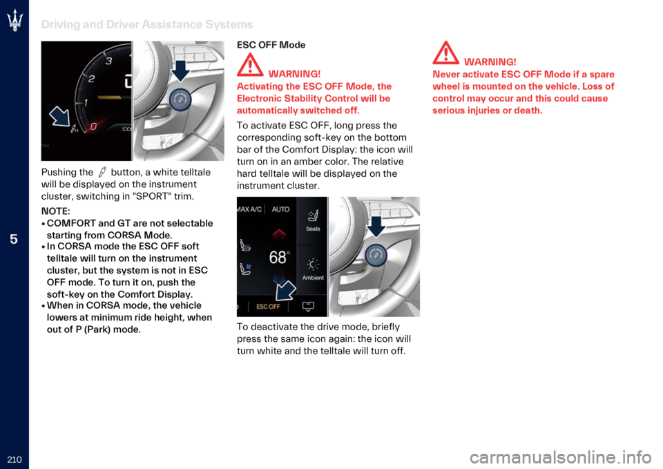 MASERATI GRANTURISMO 2024  Owners Manual �
�*�?�I ����(���$ �
�� ����(�
� �������
���
 �+�,���
��
�%�����	�
 ��� ������	� � ����� ��������
���� �� ��������� ��	 ��� ��	�