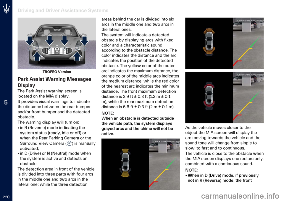 MASERATI GRANTURISMO 2024  Owners Manual �
�*�*�I ����(���$ �
�� ����(�
� �������
���
 �+�,���
��
�.�6�1�=�-�1 �%�
�����
�@�
��< ������ �5�
�����$ ��
���
�$�
�
������
�,
��� �%��� �/��