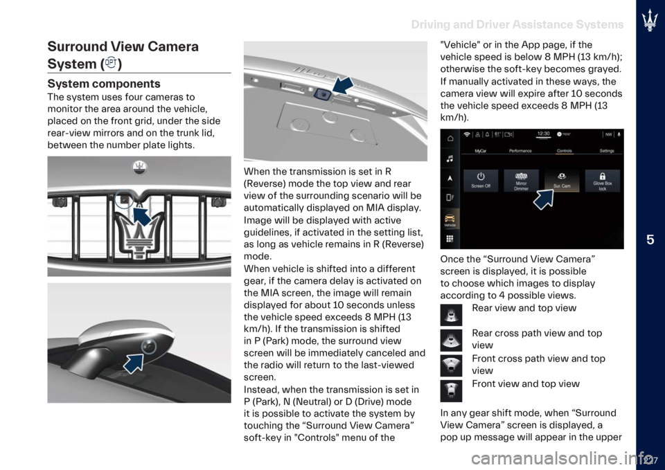 MASERATI GRANTURISMO 2024  Owners Manual �
�*�*�9
����(���$ �
�� ����(�
� �������
���
 �+�,���
��
�+������� �%��
� �*�
��
��
�+�,���
� �D �E
�+�,���
� �������
���
��� ������ ����
