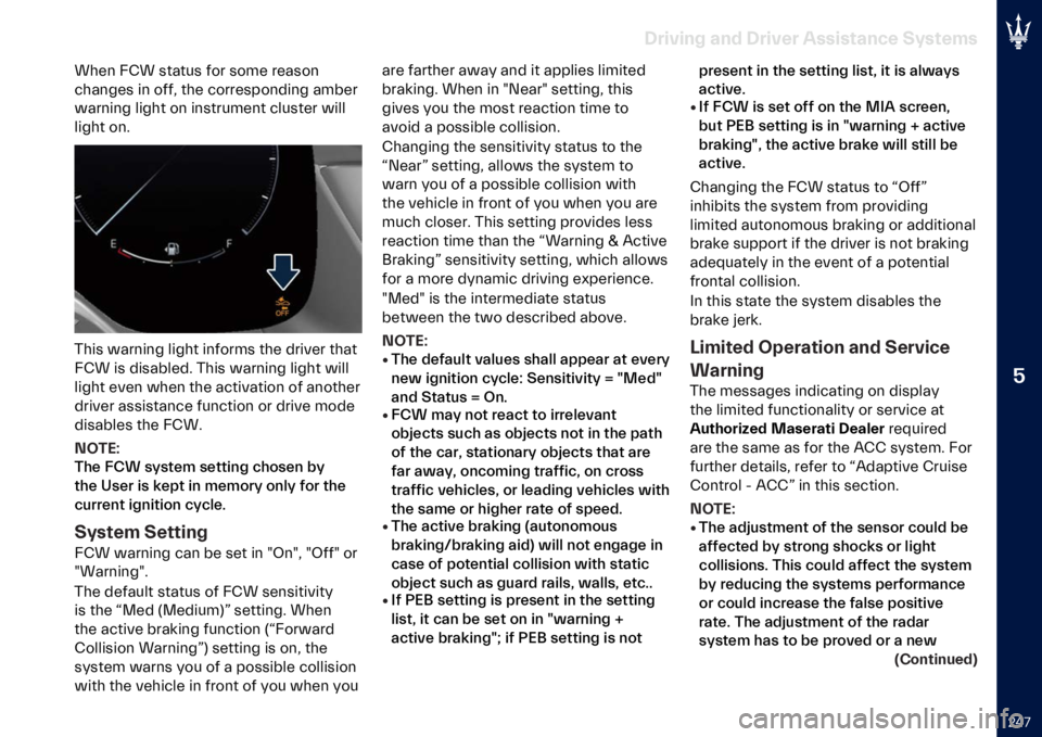 MASERATI GRANTURISMO 2024  Owners Manual �
�*�5�9
����(���$ �
�� ����(�
� �������
���
 �+�,���
��
�(���	 �"��( ������ ��� ���� ������	
����	�
�� ��	 ���� ��� ���������	���	�