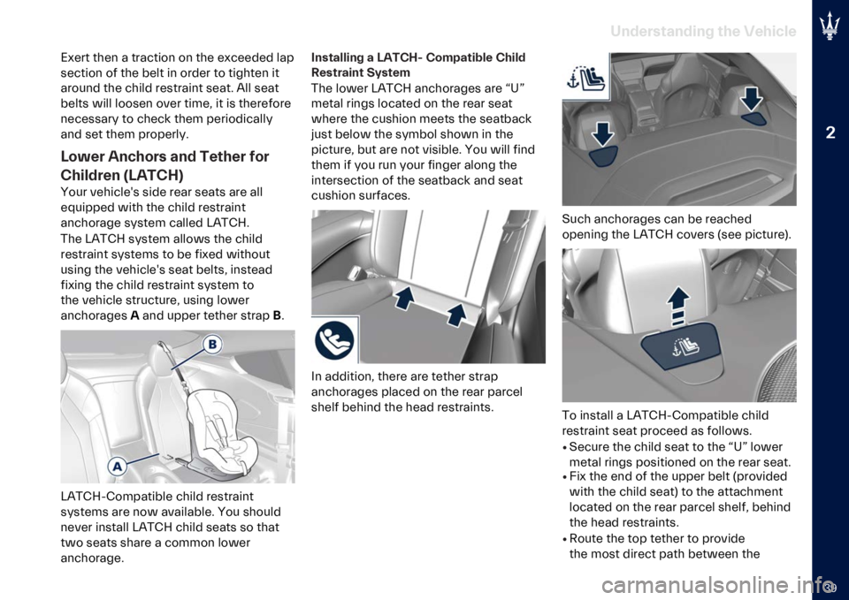 MASERATI GRANTURISMO 2024 Service Manual �
�4�;
�#���
����
�����$ ���
 �%�
�����

�B���� ����	 � ��������	 ��	 ��� �������� ���
�������	 �� ��� ���� ��	 ����� �� ���
��