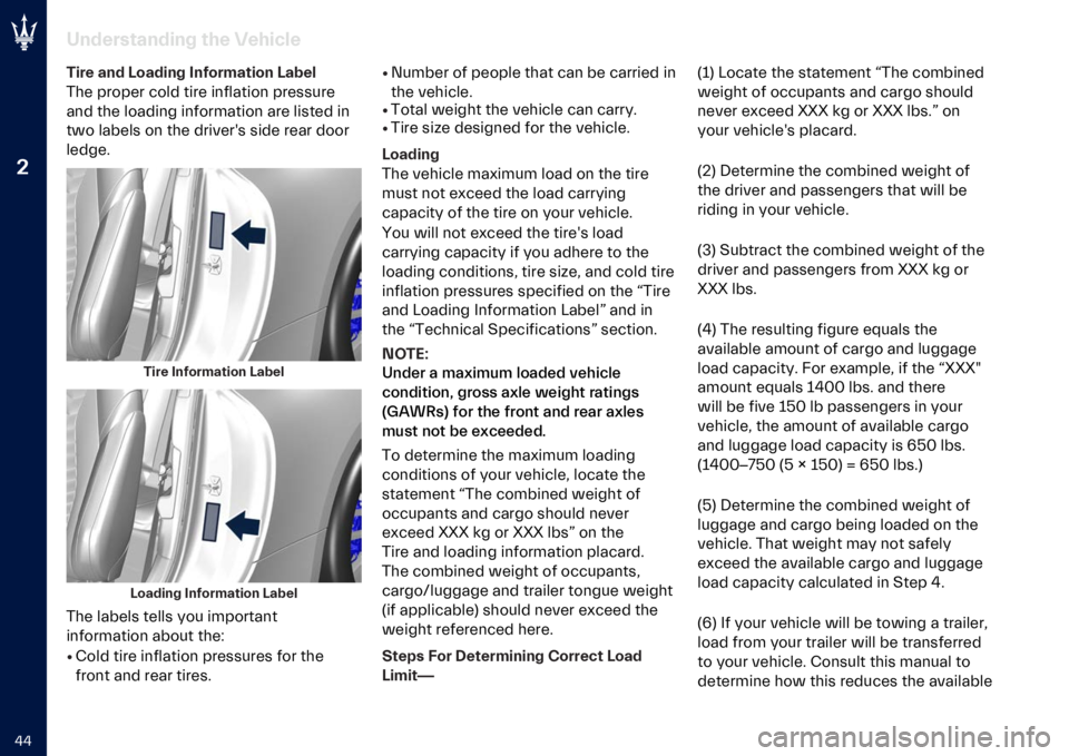 MASERATI GRANTURISMO 2024 Service Manual �
�5�5 �#���
����
�����$ ���
 �%�
�����

�.���
 �
�� �:��
����$ �"������
���� �:�
�)�
�
��� ������ ���� ���� ��	�������	 ��������
��	