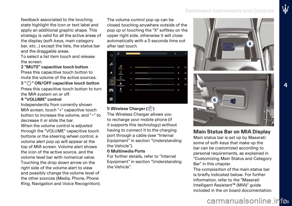 MASERATI GRECALE 2023  Owners Manual �
�J�A�I
��
���)��
�� �"�������
��� �
�� �*�������
�������� ���������� �� ��� �������	�

����� ���
����
�� ��� ����	 �� ���