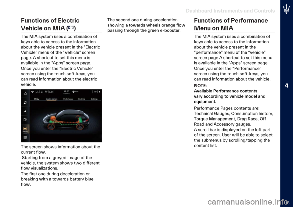 MASERATI GRECALE 2023  Owners Manual �
�J�J�4
��
���)��
�� �"�������
��� �
�� �*�������
�A�������� �� �-��
�����
�%�
�����
 �� ��"� �C �D
��� �,�1�. ������ ���� � ������