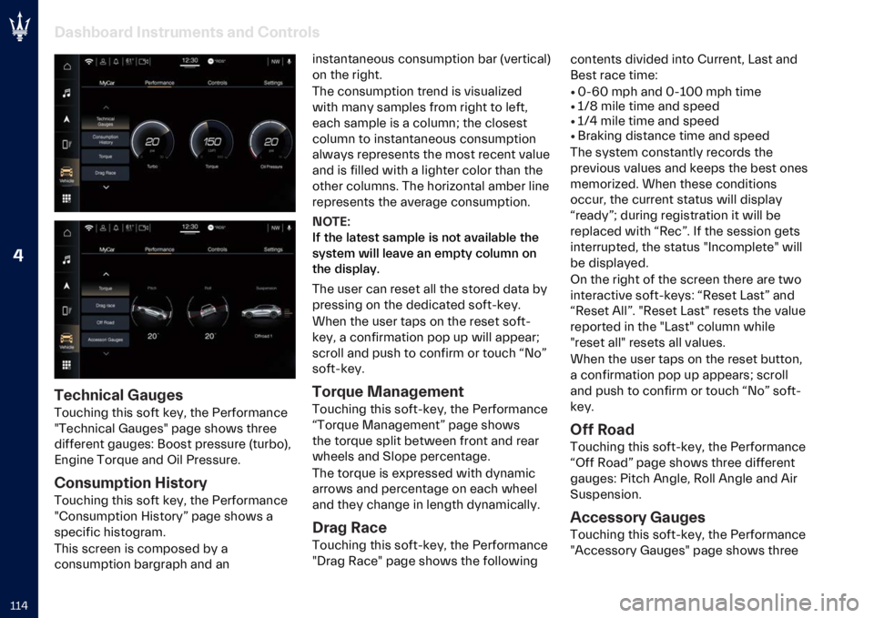 MASERATI GRECALE 2023  Owners Manual �
�J�J�5 ��
���)��
�� �"�������
��� �
�� �*�������
�3�
������
� �7�
��$�
�
�������	�
 ���� ���� ���� ��� �%��������	��
�)�����	���