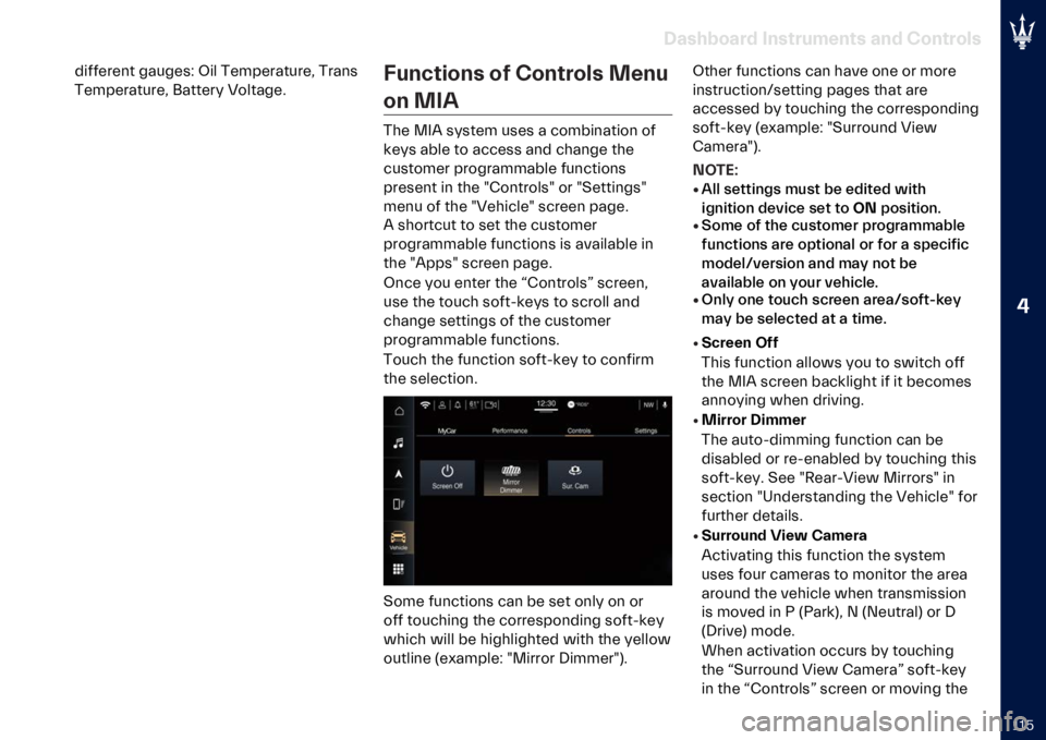 MASERATI GRECALE 2023  Owners Manual �
�J�J�
��
���)��
�� �"�������
��� �
�� �*�������
��������	� �
���
���# ��� ������������ ����	�
������������ �0������ �B���