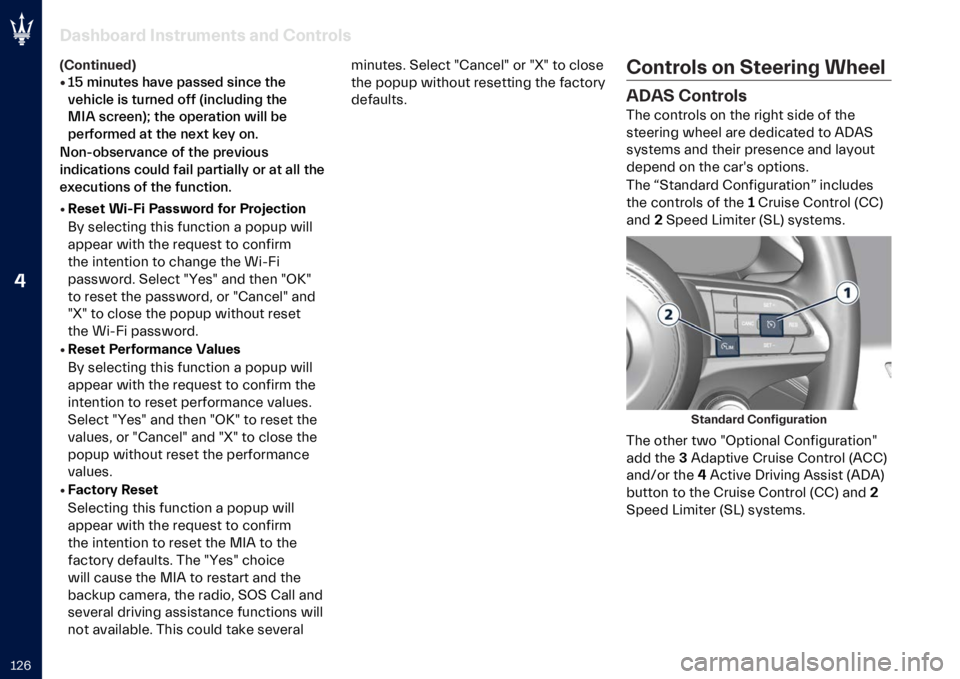 MASERATI GRECALE 2023  Owners Manual �
�J�*�& ��
���)��
�� �"�������
��� �
�� �*�������
�C�*�������
��D
�&
�3�) �
��
���� ���� ������ ���
�� ���
������� �� ����
�� ���