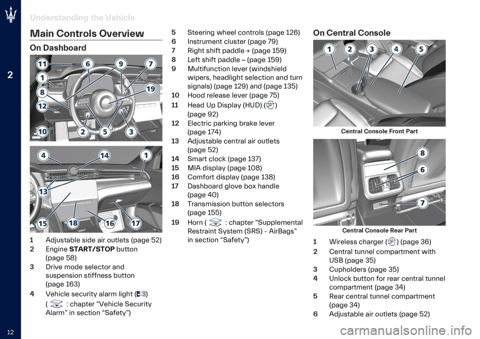 MASERATI GRECALE 2023 User Guide �
�J�* �#���
����
�����$ ���
 �%�
�����

��
�� �*������� �0�+�
��+��
�
�0� ��
���)��
��
�
�.��/������� ���� ��� ������� �=���
� ��*�>
� 