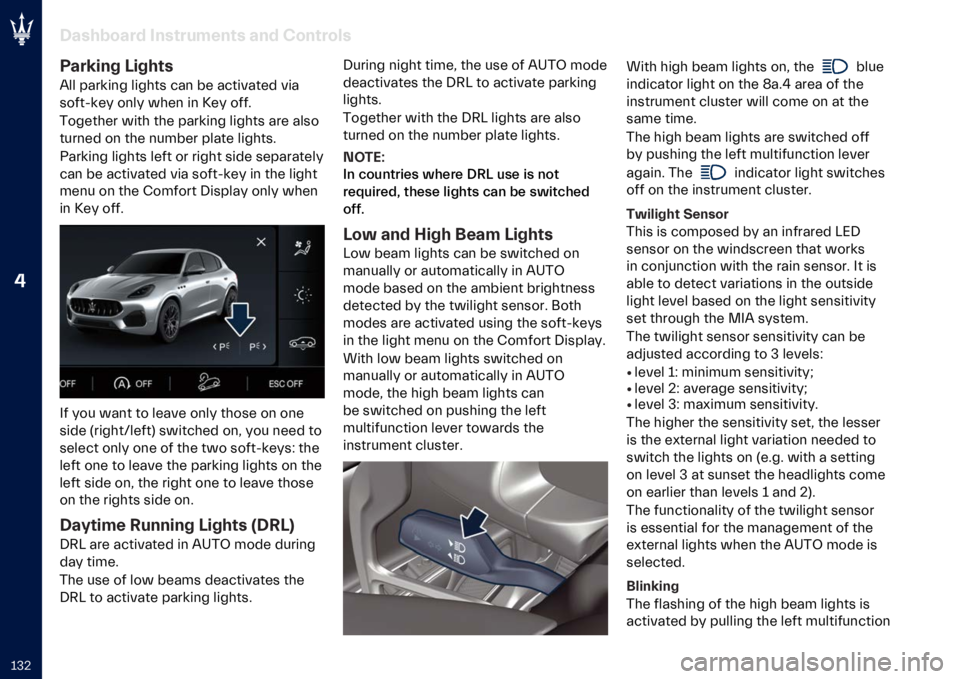MASERATI GRECALE 2023  Owners Manual �
�J�4�* ��
���)��
�� �"�������
��� �
�� �*�������
�;�
��?���$ �=��$���
�.�� ������	�
 ���
��� ���	 �� �����
���� �
��
�������� ��	�