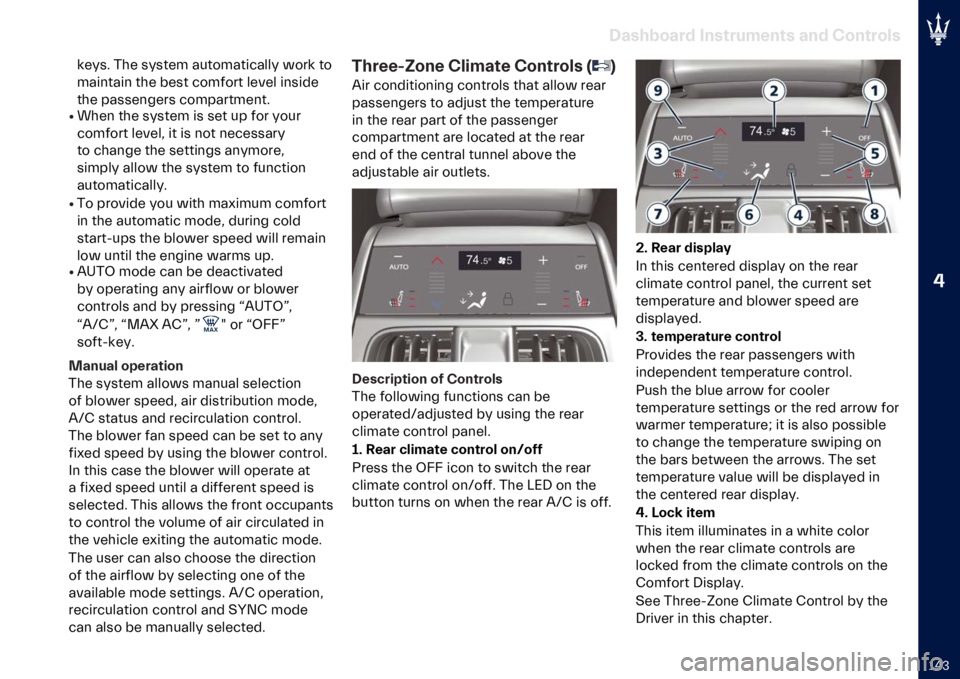 MASERATI GRECALE 2023  Owners Manual �
�J�5�4
��
���)��
�� �"�������
��� �
�� �*�������
����� ��� ������ ������������� ���� ��
����	����	 ��� ���� ������� ��