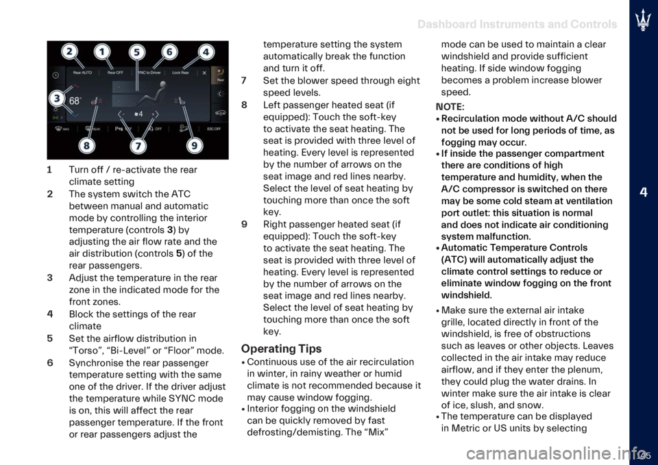 MASERATI GRECALE 2023  Owners Manual �
�J�5�
��
���)��
�� �"�������
��� �
�� �*�������
�
����	 ��� �$ ��������
��� ��� ����
������� ������	�

� ��� ������ �����