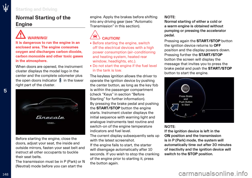 MASERATI GRECALE 2023  Owners Manual �
�J�5�: �(��
�����$ �
�� ����+���$
�2����
� �(��
�����$ �� ���

�-��$���

�5��6�2�"�2�7�8
�"� �� ��
��$�
���� �� ��� ���
 �
��$���
 �� �
�
�
���