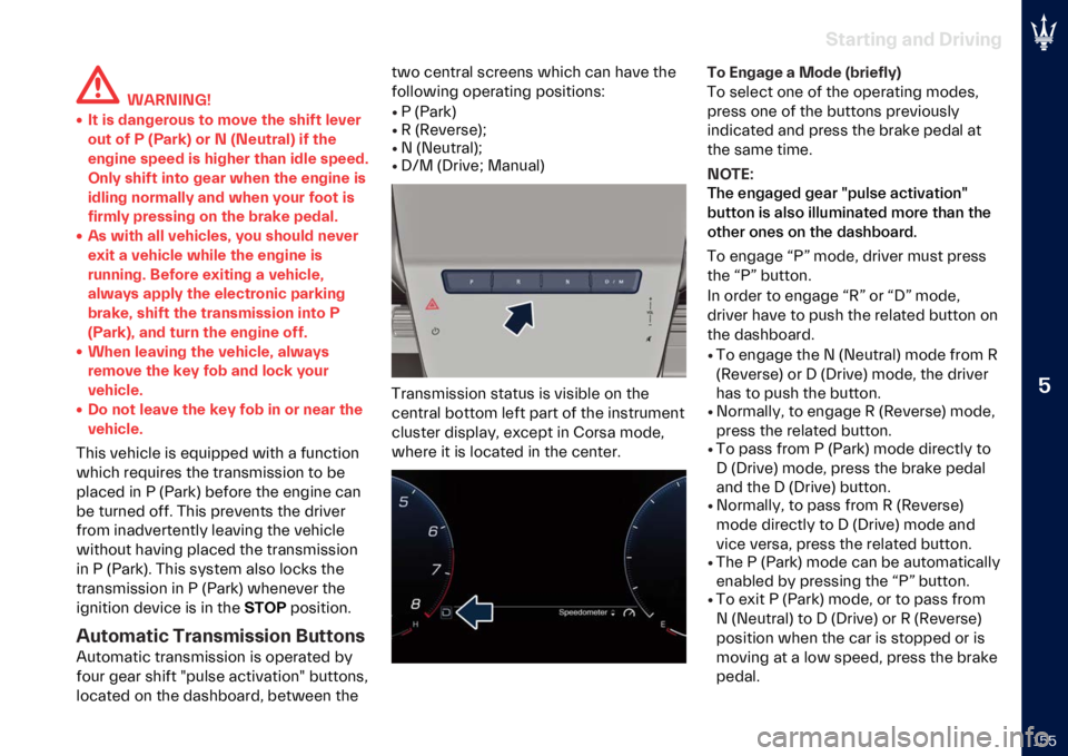MASERATI GRECALE 2023  Owners Manual �
�J��
�(��
�����$ �
�� ����+���$
�5��6�2�"�2�7�8
� �"� �� ��
��$�
���� �� ���+�
 ���
 ����� ��
�+�
�
��� �� �; �C�;�
��?�D �� �2 �C�2�
����
��D ��