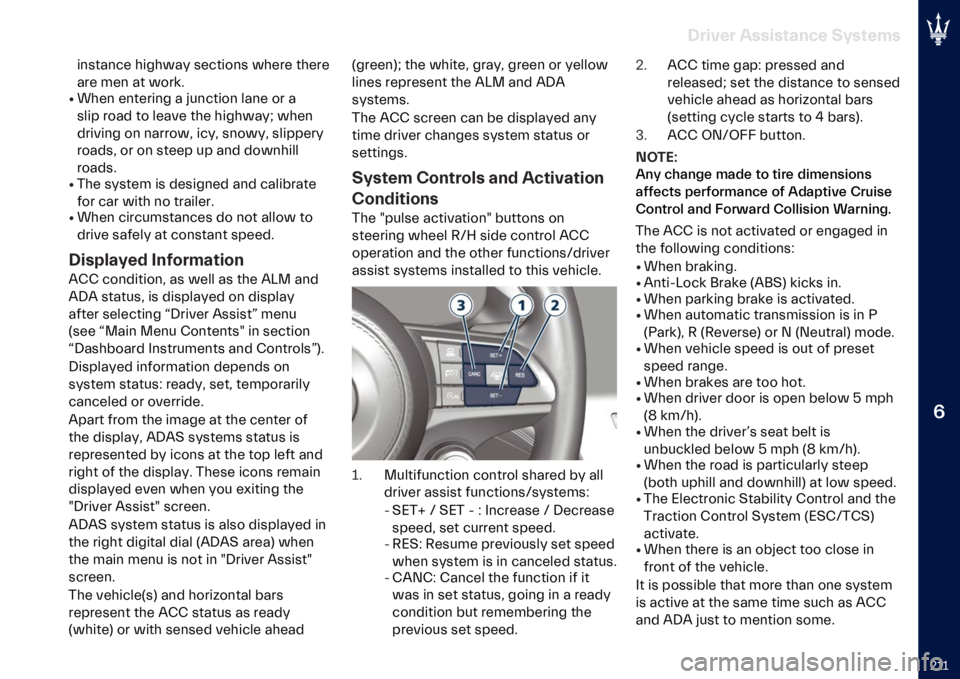 MASERATI GRECALE 2023  Owners Manual �
�*�J�J
����+�
� �������
���
 �(�,���
��
��	����	�� ���
���� �������	� ����� �����
��� ���	 �� �����
�F �(���	 ��	�����	�
 � �/��	�