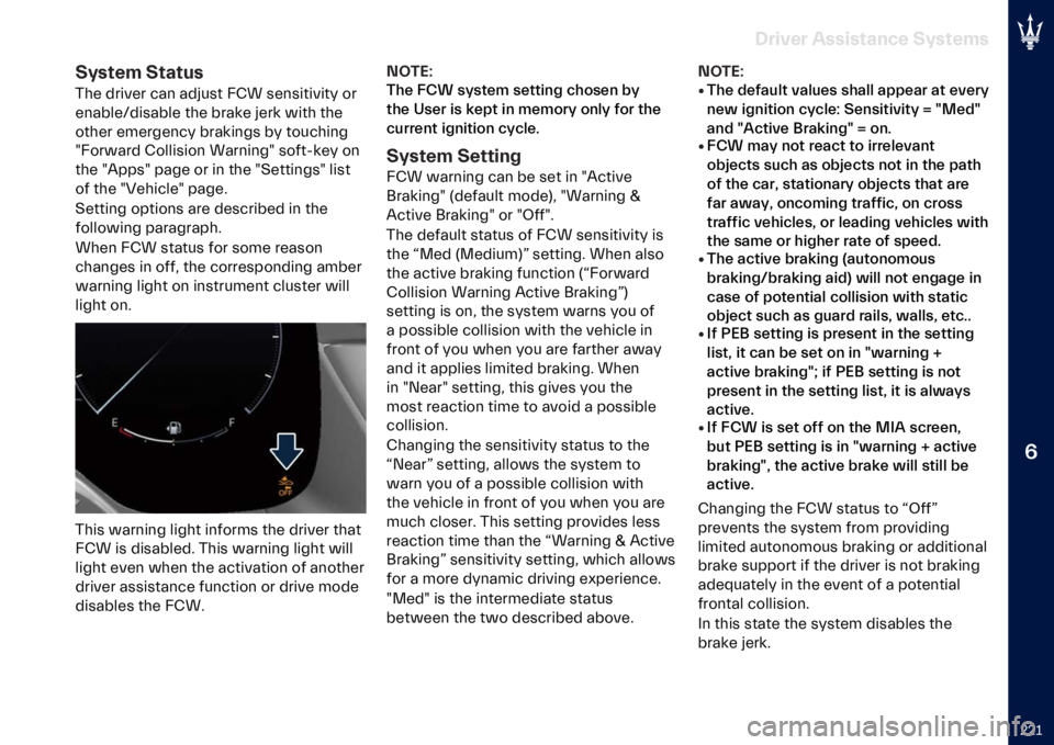 MASERATI GRECALE 2023  Owners Manual �
�*�*�J
����+�
� �������
���
 �(�,���
��
�(�,���
� �(��
���
��� ����
�� ���	 ���/��� �"��( ���	�����
��� ��
��	�����$������� ��� ��