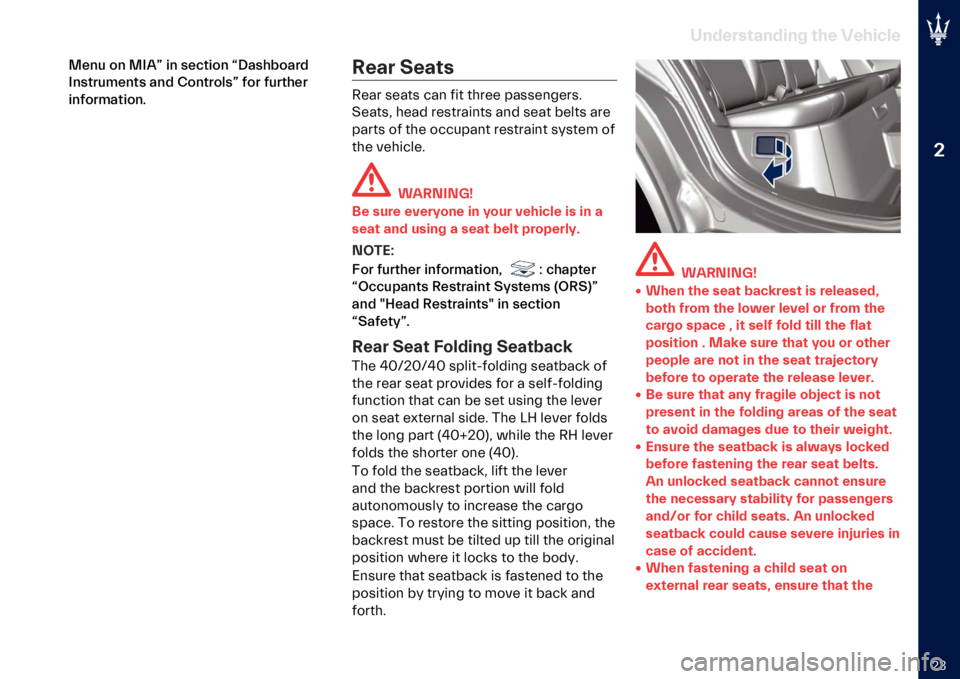 MASERATI GRECALE 2023 Owners Manual �
�*�4
�#���
����
�����$ ���
 �%�
�����

�-��
� ��
 �-�!��# ��
 �������
 ��$��������
�!�
�����
��
�� ��
� �%��
������# ��� �������
��
��